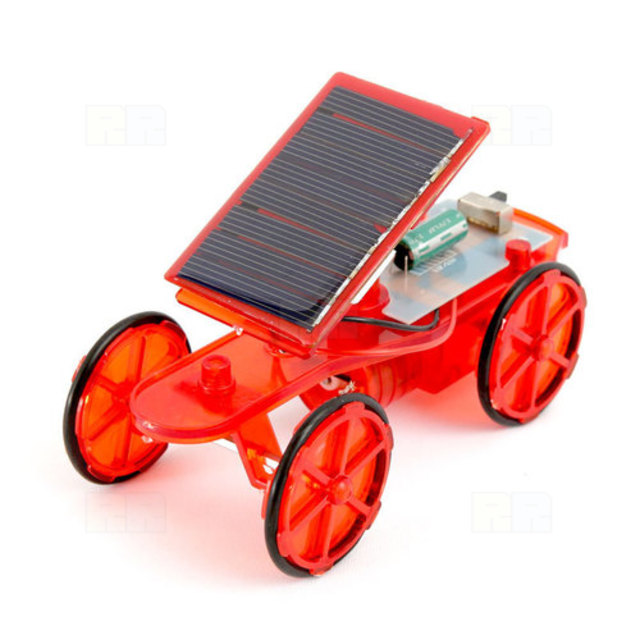 태양광 전기자동차 만들기 충전용(탄소중립)