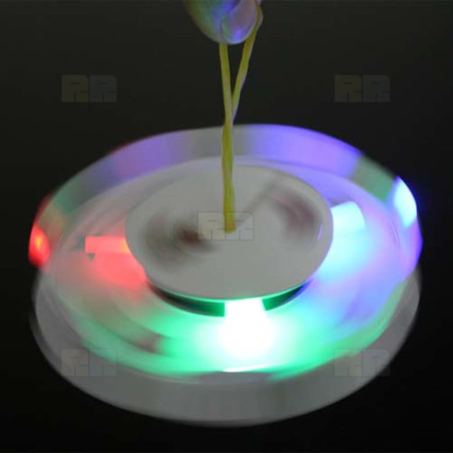LED UFO 회전팽이 만들기(5인 세트)