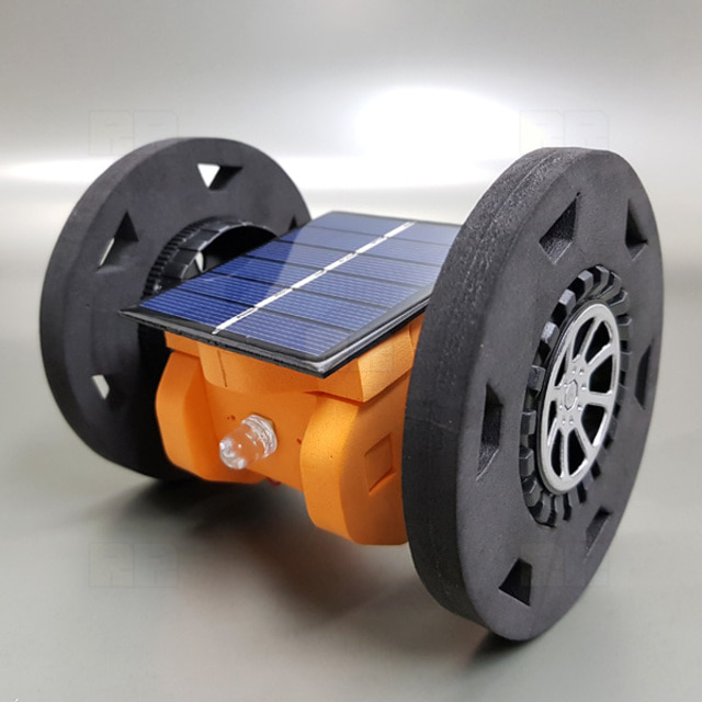 UB 태양광달탐사로봇 태양광자동차