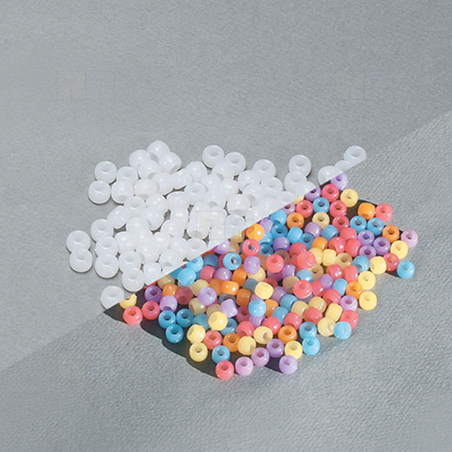 자외선 발색 구슬 (beads) UV AST