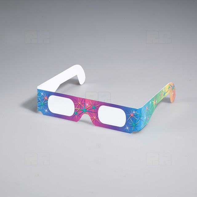 무지개 안경 (Rainbow Glasses)