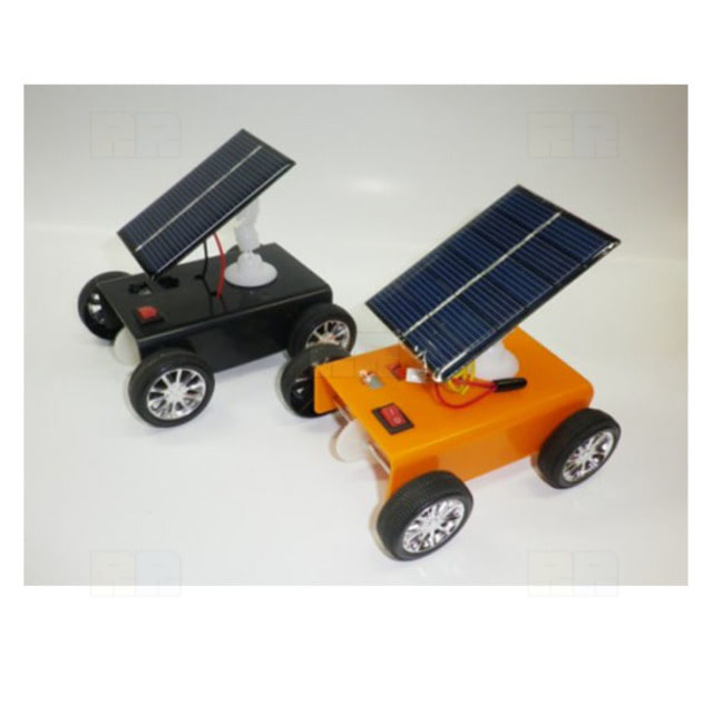 (KSC-7)속도가 제어 되는 태양광 자동차(충전식)
