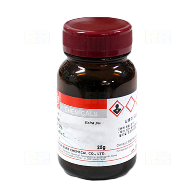 요오드 아이오딘 99.8% (I0092) GR 25g 시약 화공약품