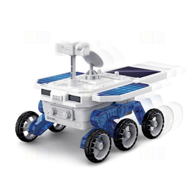 태양광 화성탐사로봇(하이브리드) 만들기(탄소중립)