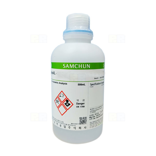 염화 마그네슘 용액 0.05mol (M3156) EP 500ml 시약