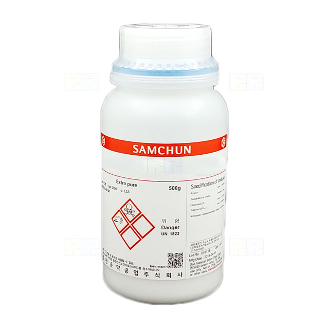 염화마그네슘 6수화물 98% (M0038) 500g 시약 화공약품